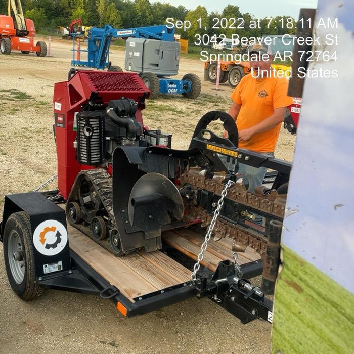 2022 BARRETO E4X6TBT