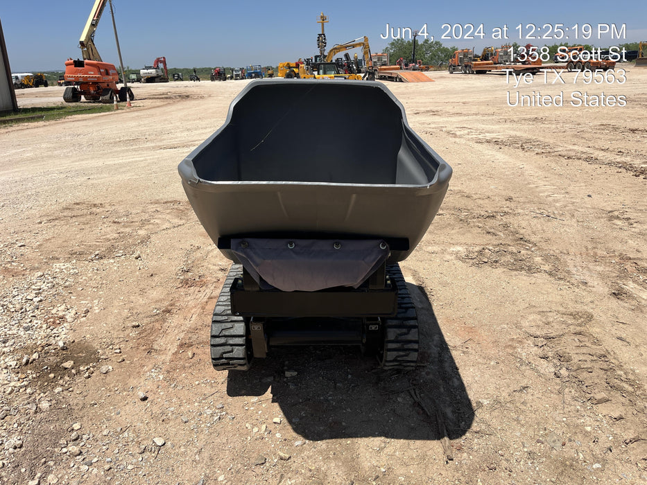 2023 TORO MBTX 2500-TS