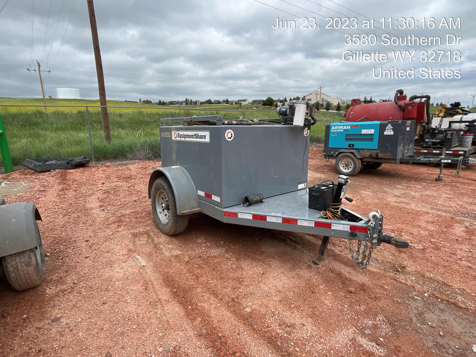 2022 THUNDER CREEK EV500