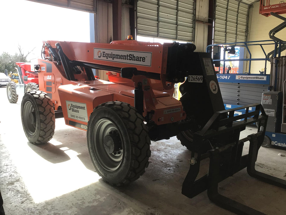 2021 SKYTRAK 8042