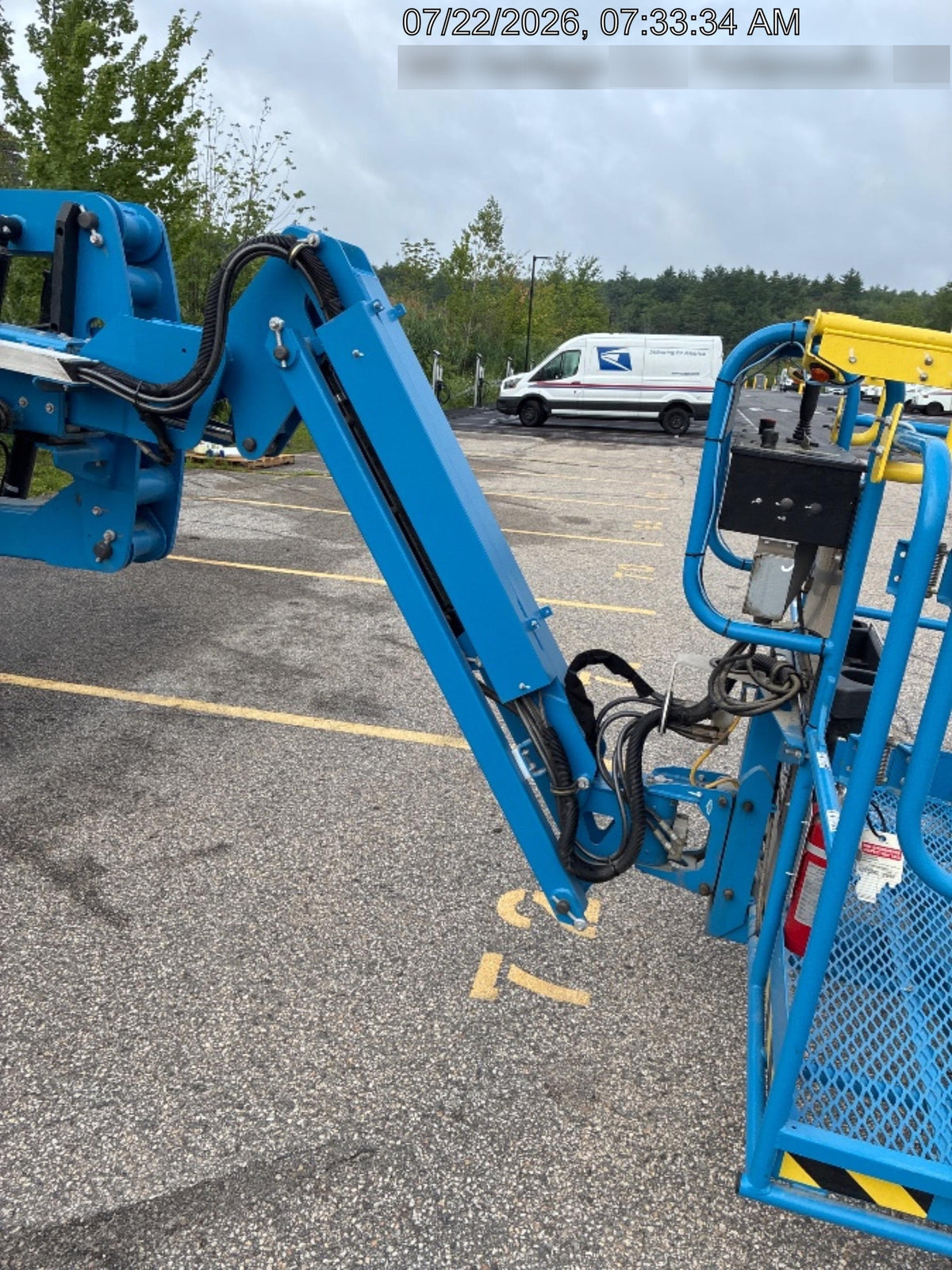 2024 GENIE Z-45/25J DC