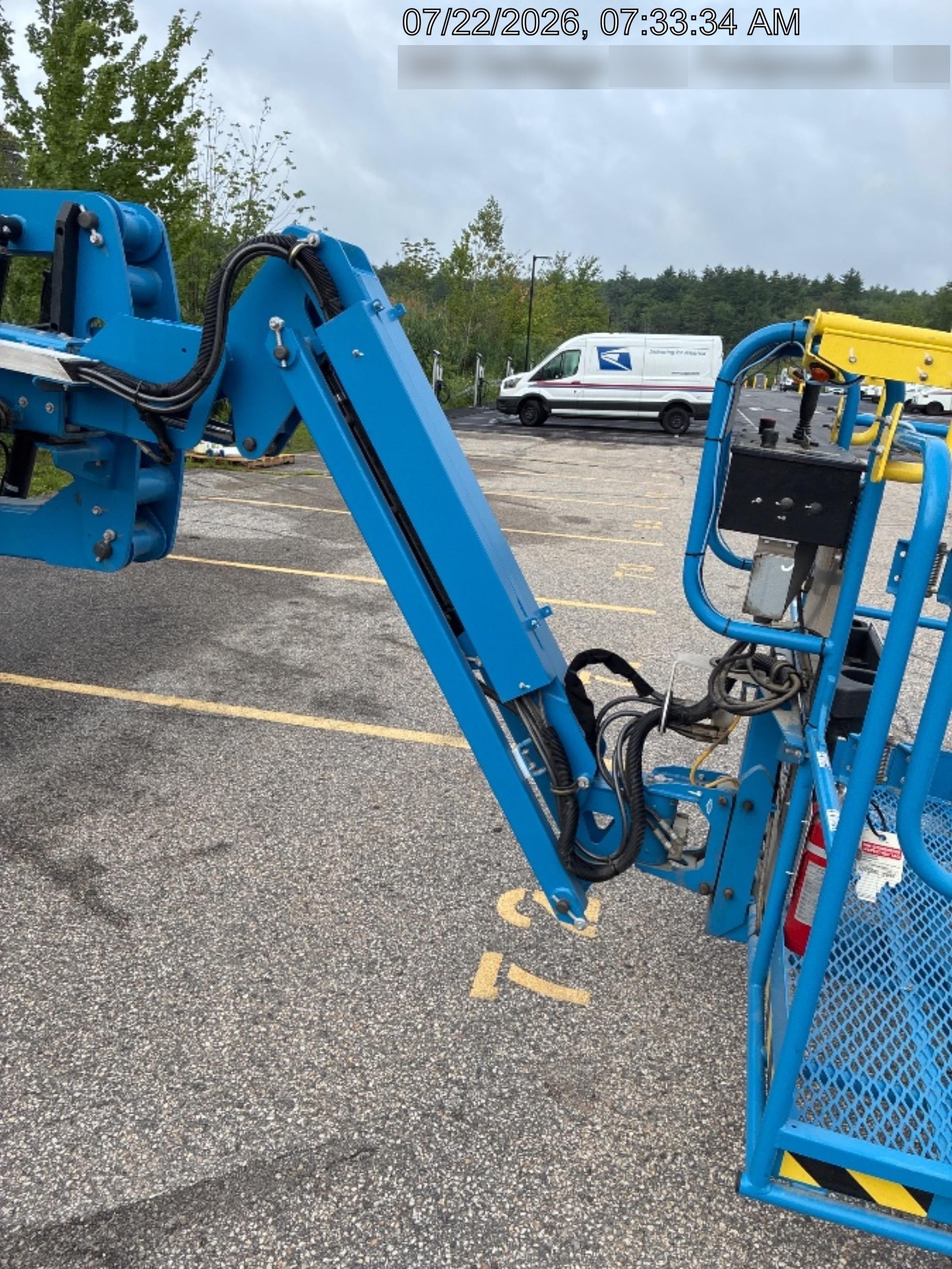 2024 GENIE Z-45/25J DC