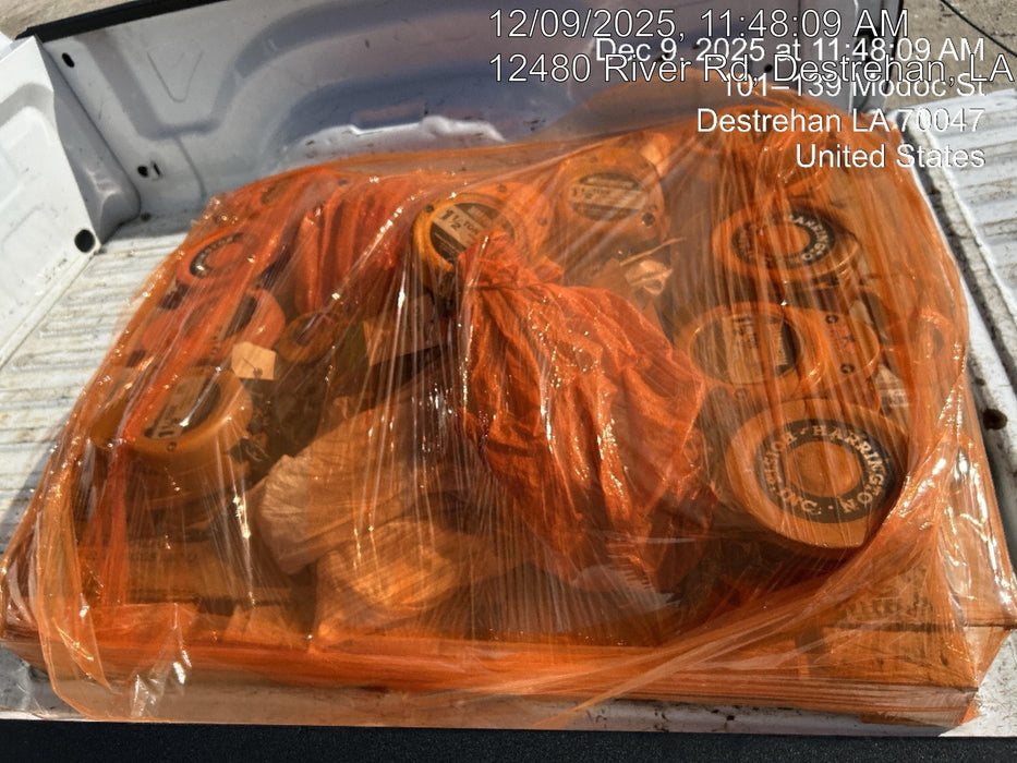 2024 HARRINGTON CF015-30