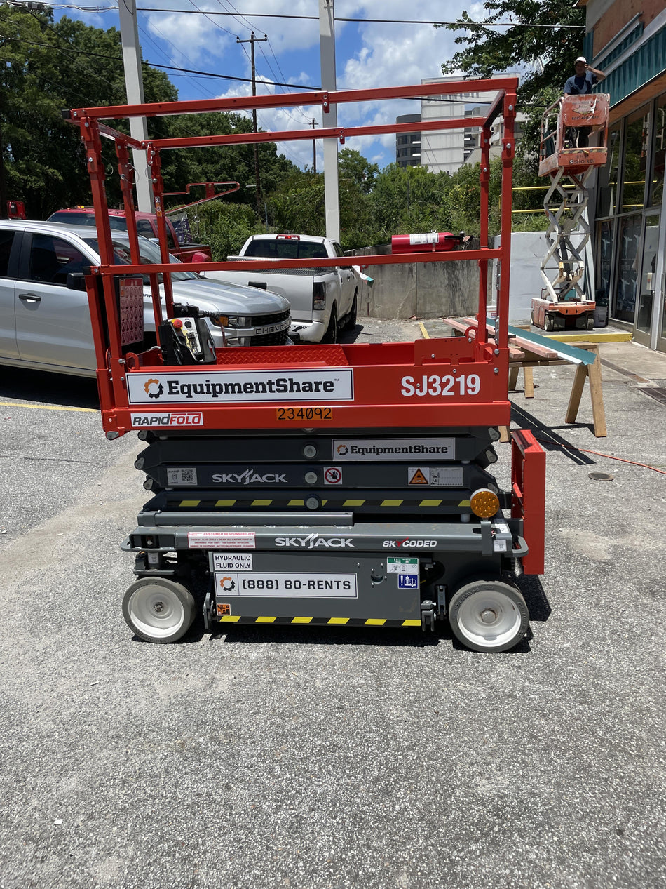 2022 SKYJACK SJ3219