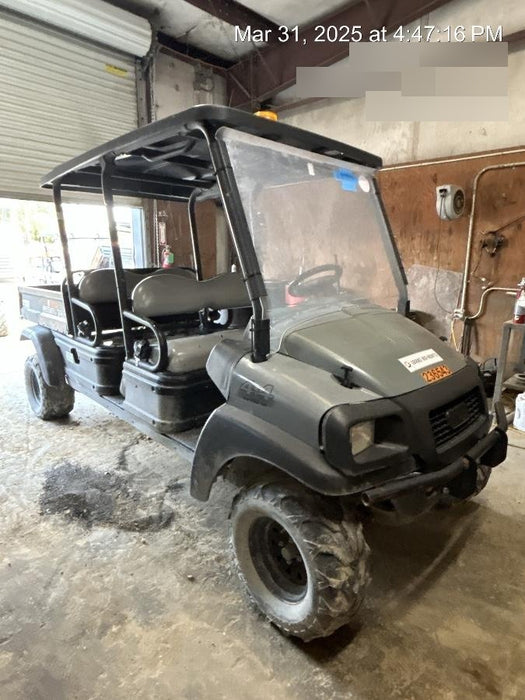 2022 Club Car CA1700D Canopy, Diesel, 4 Passenger
