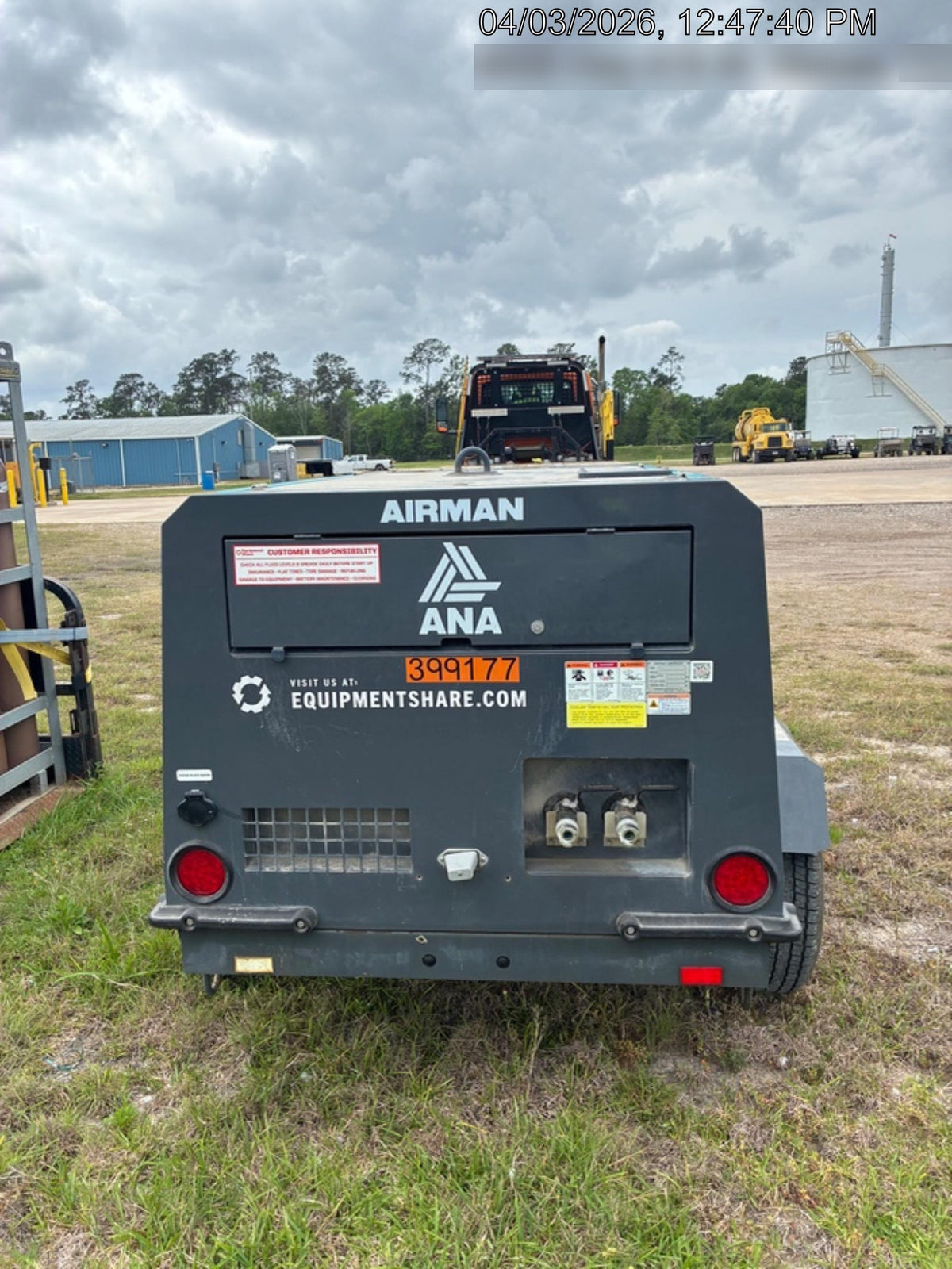2024 AIRMAN PDS185S CWK