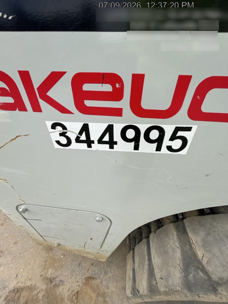 2023 TAKEUCHI TL8R2-CR