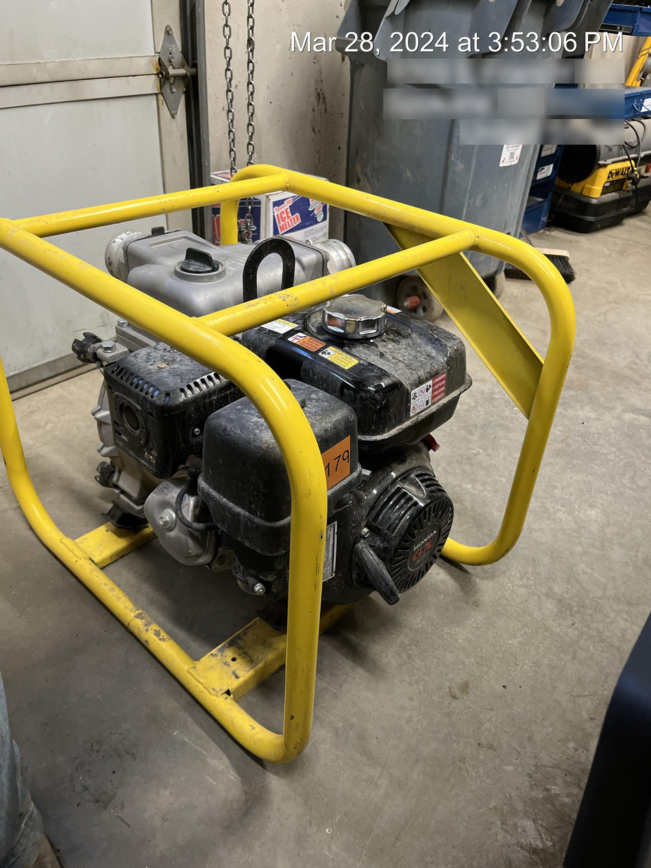 2021 WACKER NEUSON PT3A