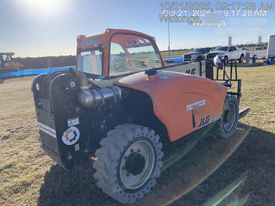 2019 JLG G5-18A