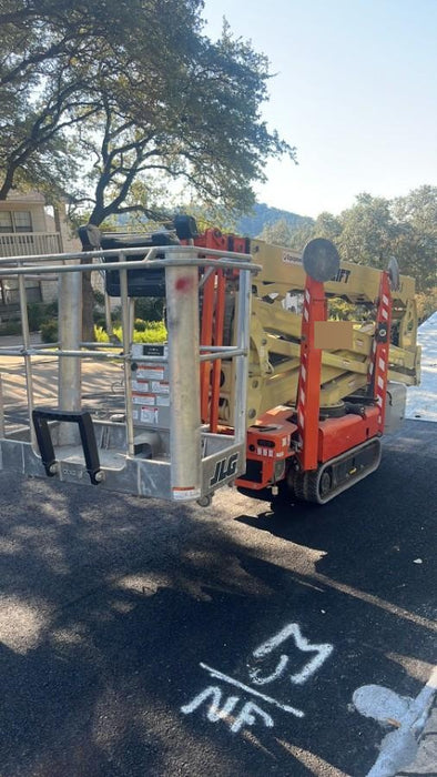 2019 JLG X600AJ