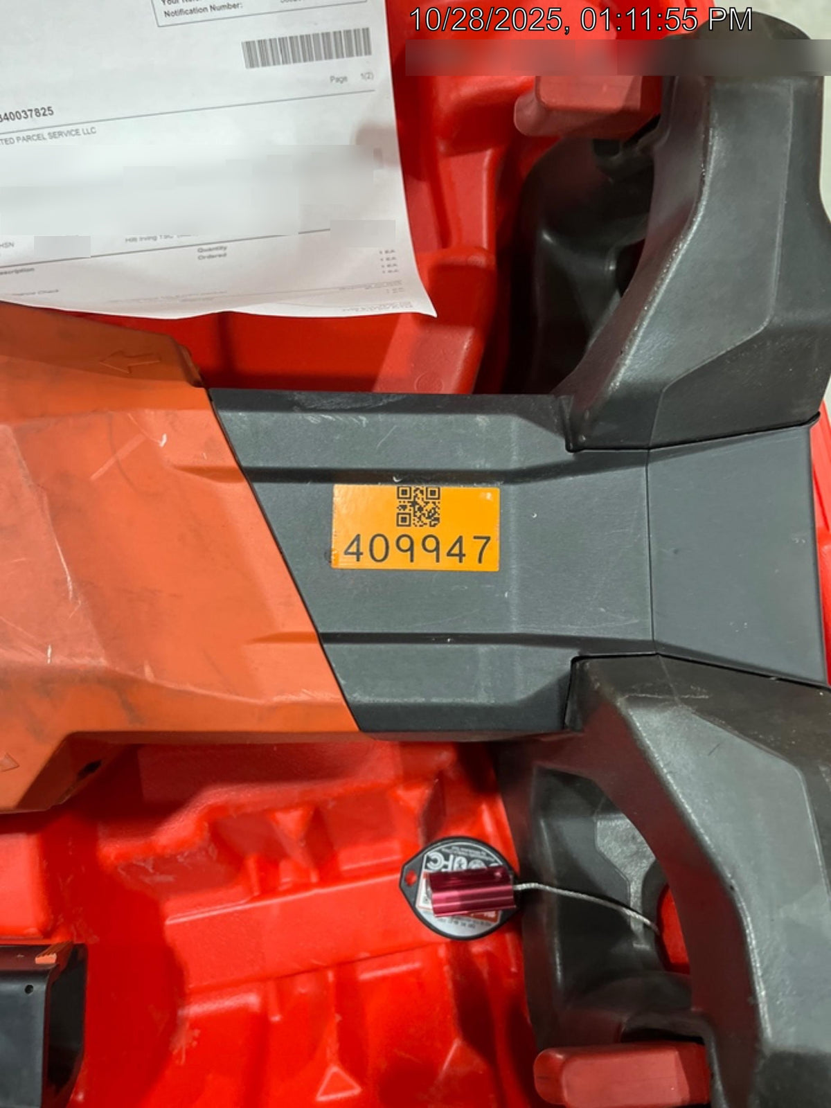 2024 HILTI DX 9-HSN