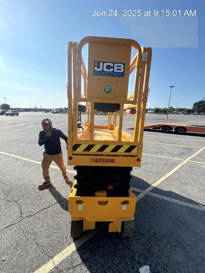 2023 JCB S2632E
