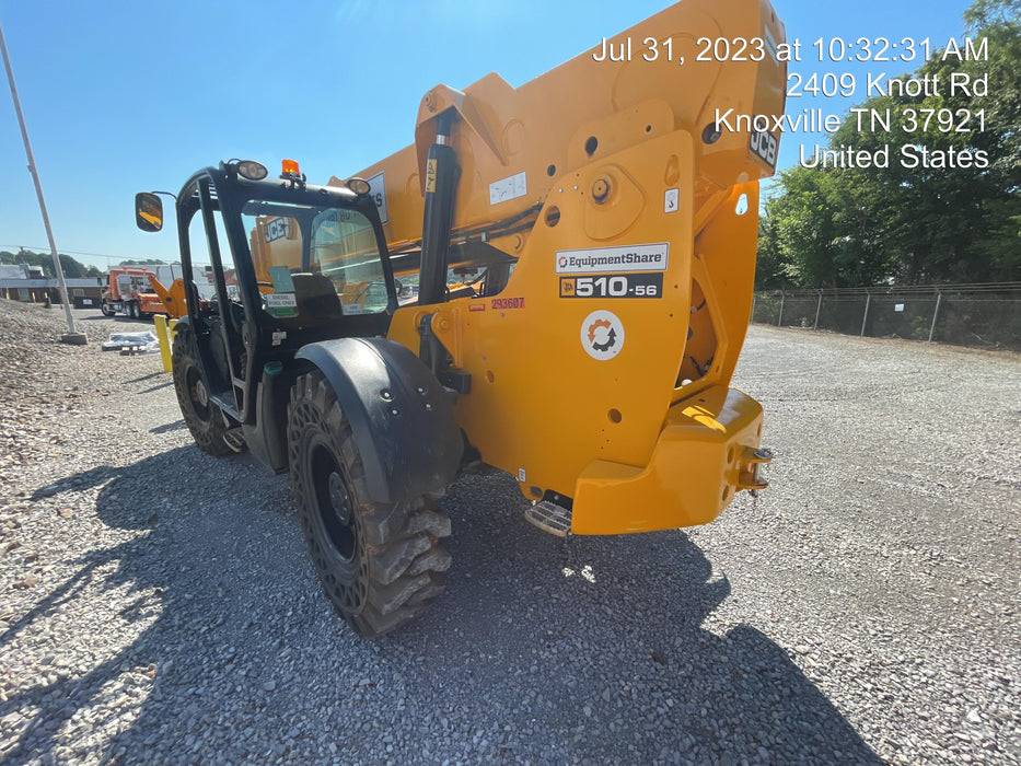 2023 JCB 510-56