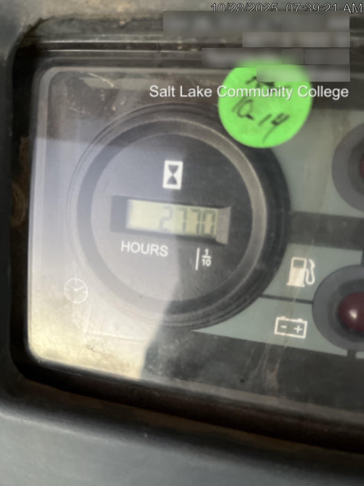 2022 ATLAS COPCO XAS 110