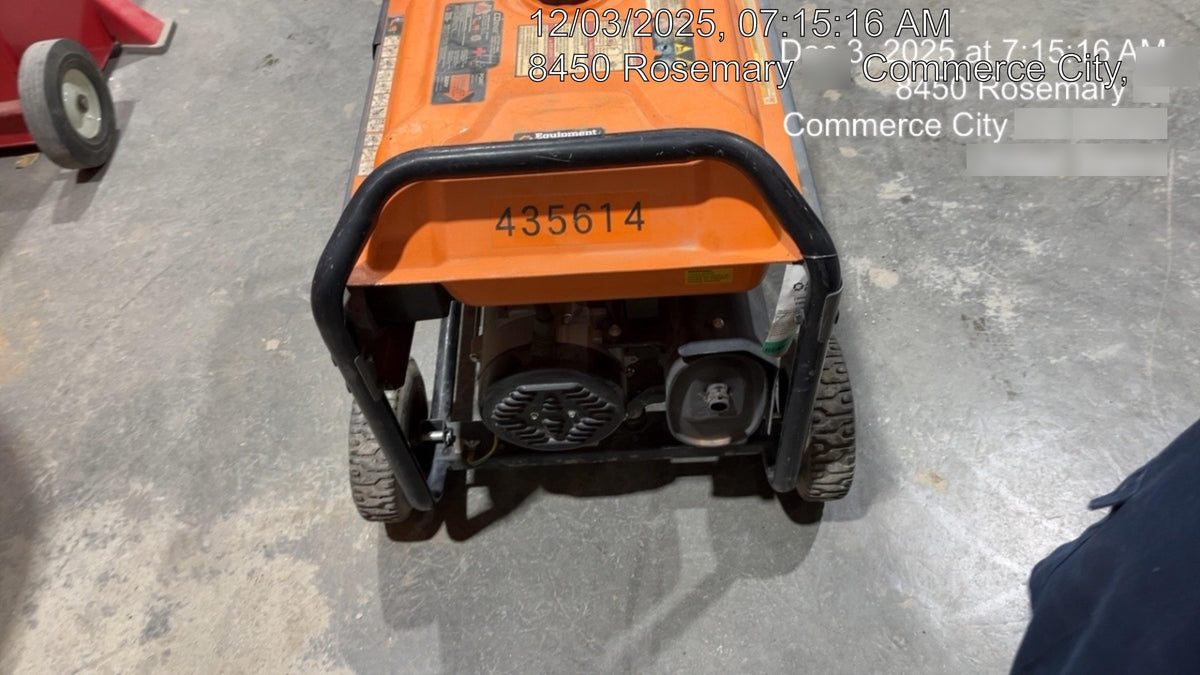2024 GENERAC GP6500