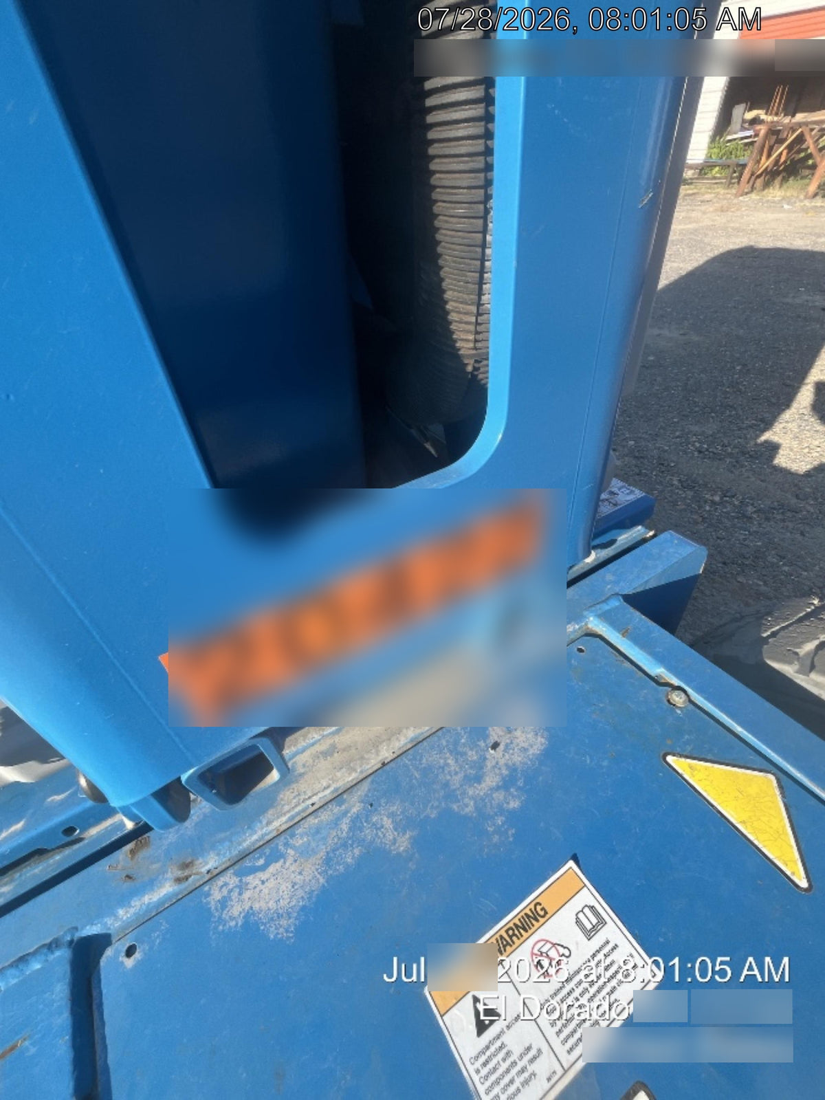 2018 GENIE Z-30/20 N