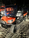 2022 Kubota RTV-X1140W-H Plastic Canopy, Windshield Acrylic Clear, LED Strobe Light, Wire Harness Kit, Back up Alarm