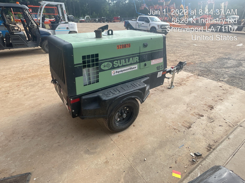 2021 SULLAIR 185D-DPQ KU4F