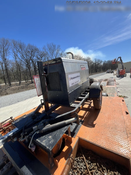 2021 Lincoln Electric Vantage 322 Ready Pak 3