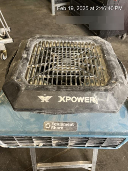 2021 XPOWER PL-700A