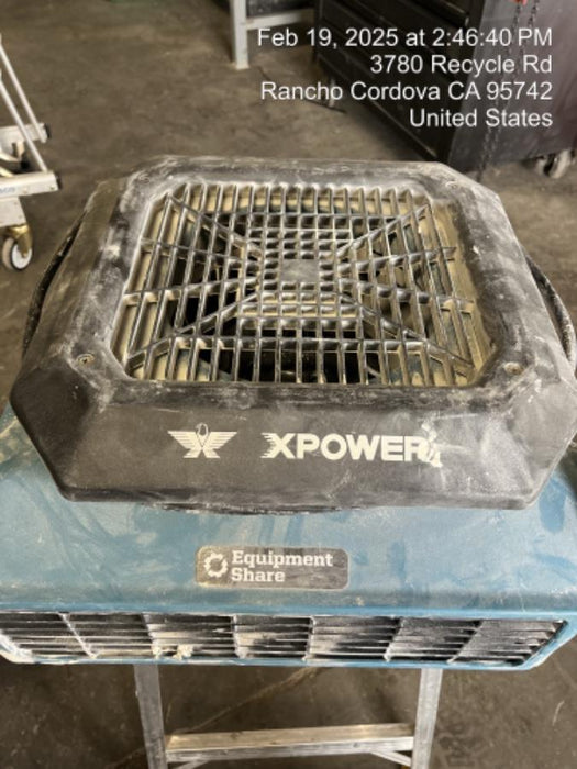 2021 XPOWER PL-700A