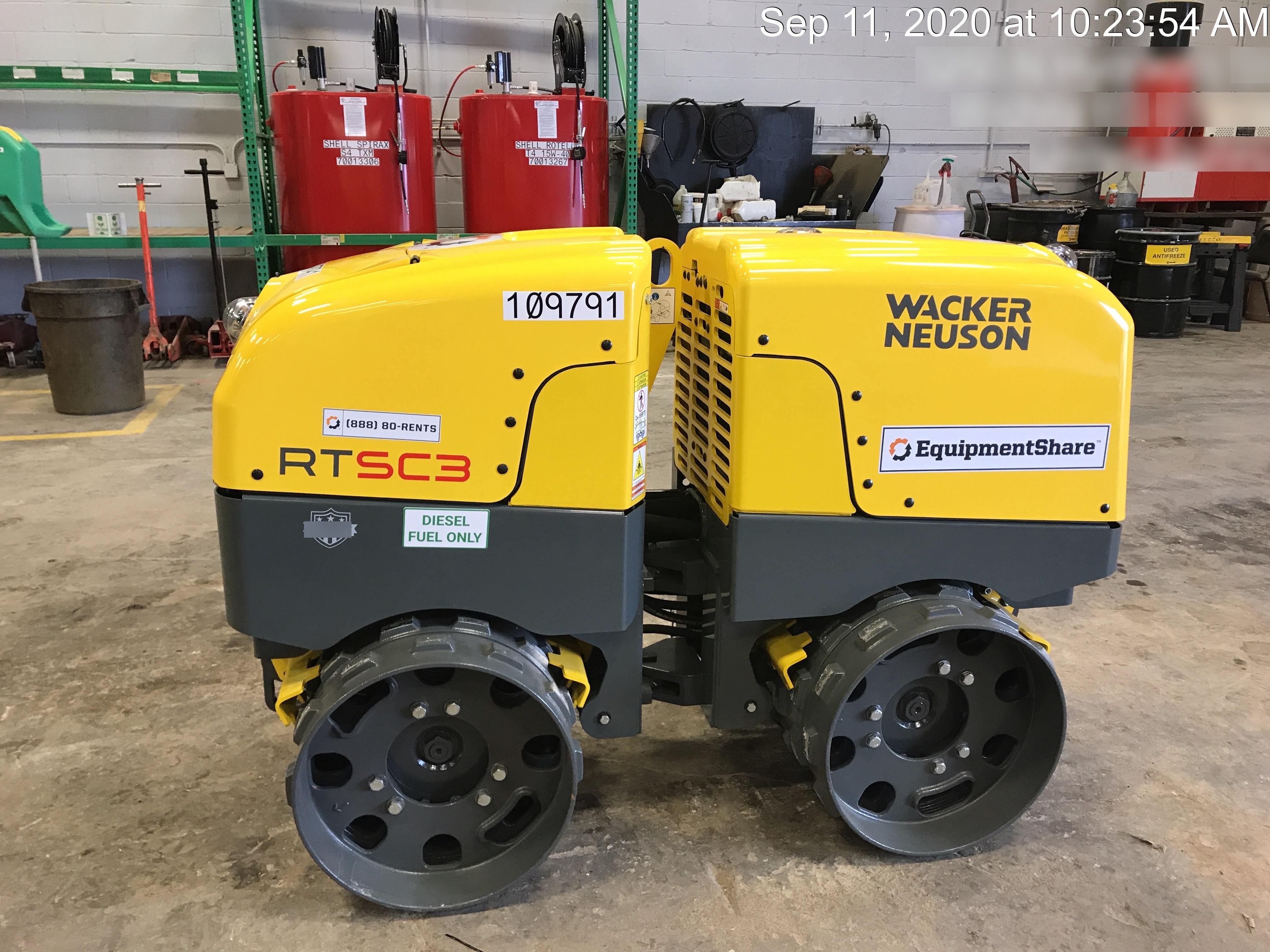 2020 WACKER NEUSON RTKx-SC3