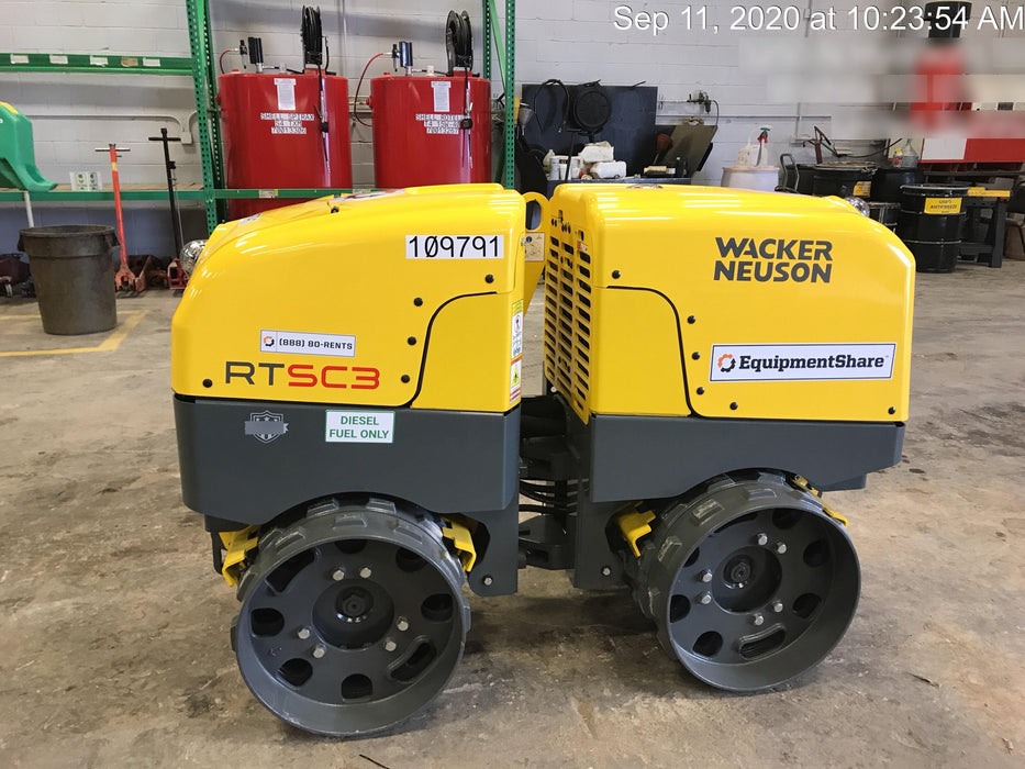 2020 WACKER NEUSON RTKx-SC3