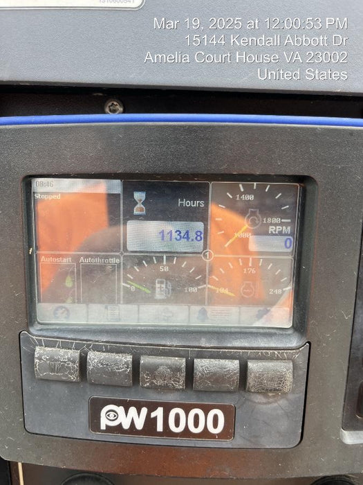 2022 ATLAS COPCO PAC F66 KD