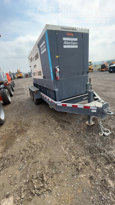 2023 ATLAS COPCO QAS 235