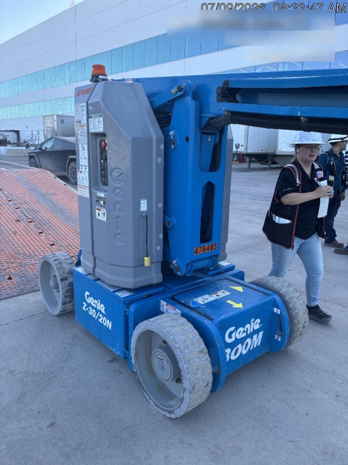 2024 GENIE Z30-20 N RJ
