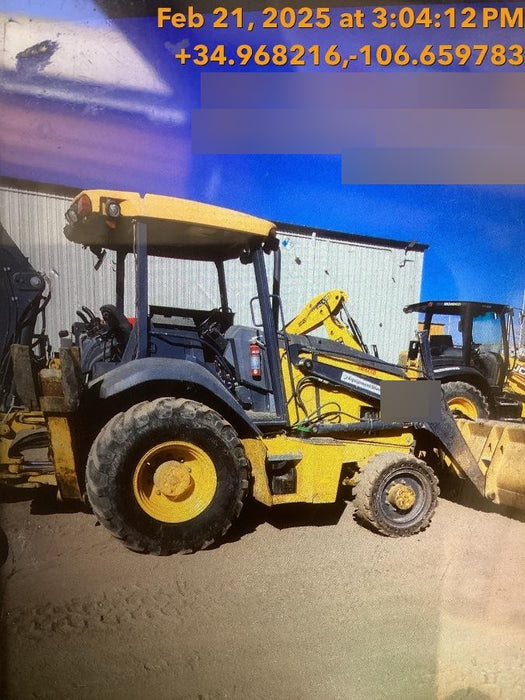 2020 JOHN DEERE 310LEP