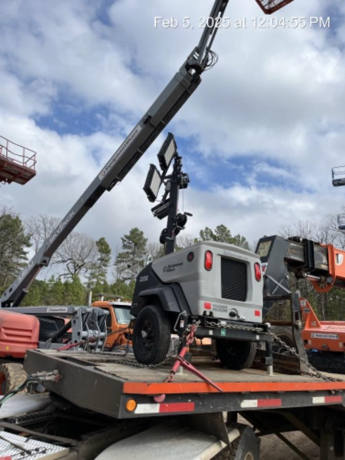 2024 WACKER NEUSON LTT4