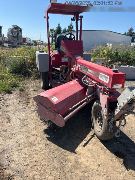 2021 BROCE BW260