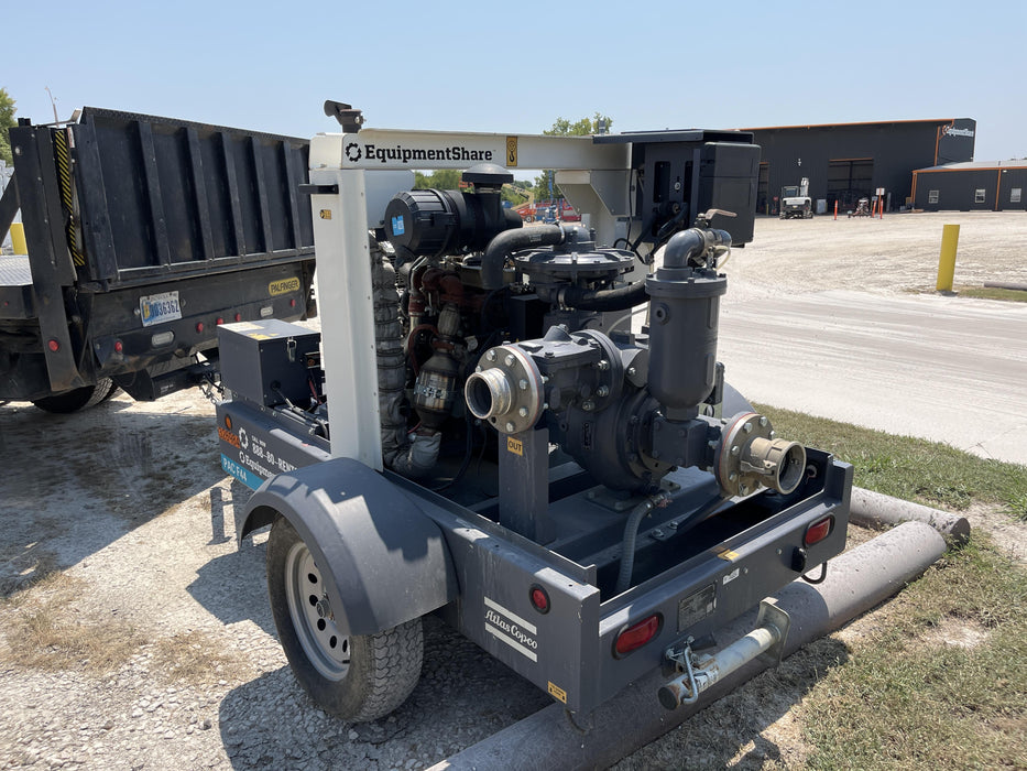 2023 ATLAS COPCO PAC F44 KD