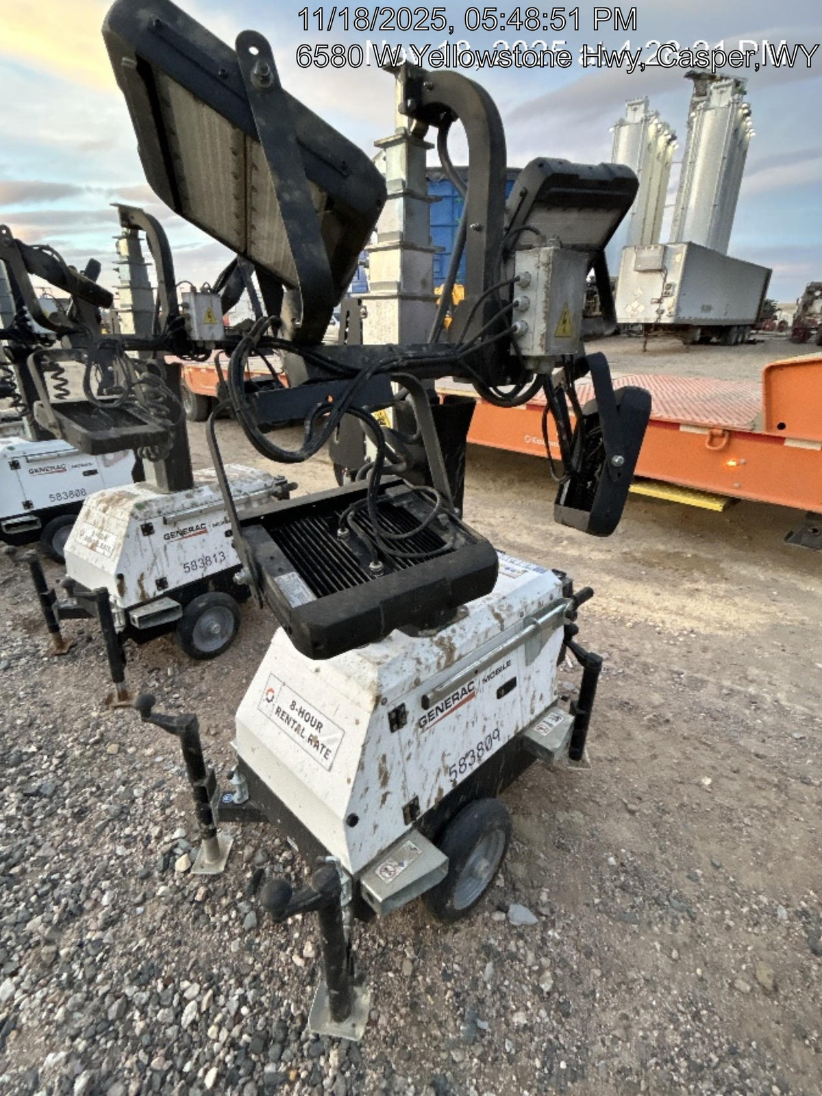 2025 GENERAC PLT240