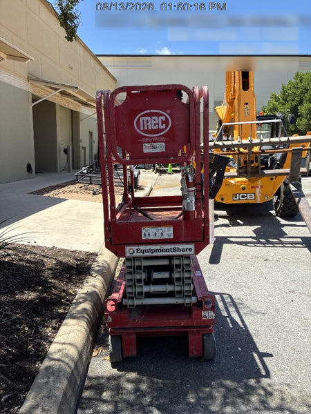 2019 MEC 1330SE