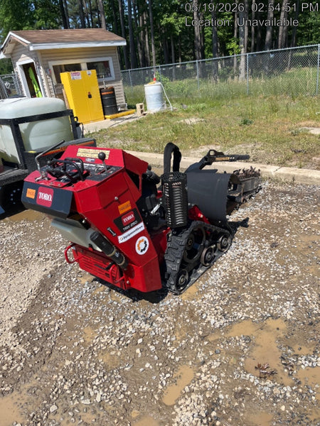 2021 TORO TRX-250