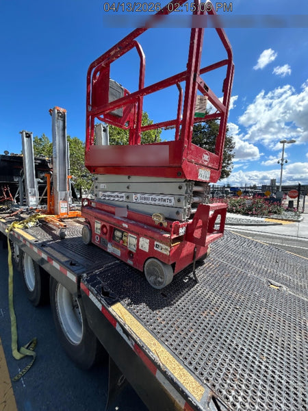 2019 MEC 1330SE Standard Options, MachineLink Keypad and Telematics