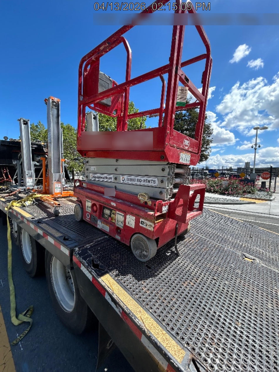 2019 MEC 1330SE Standard Options, MachineLink Keypad and Telematics