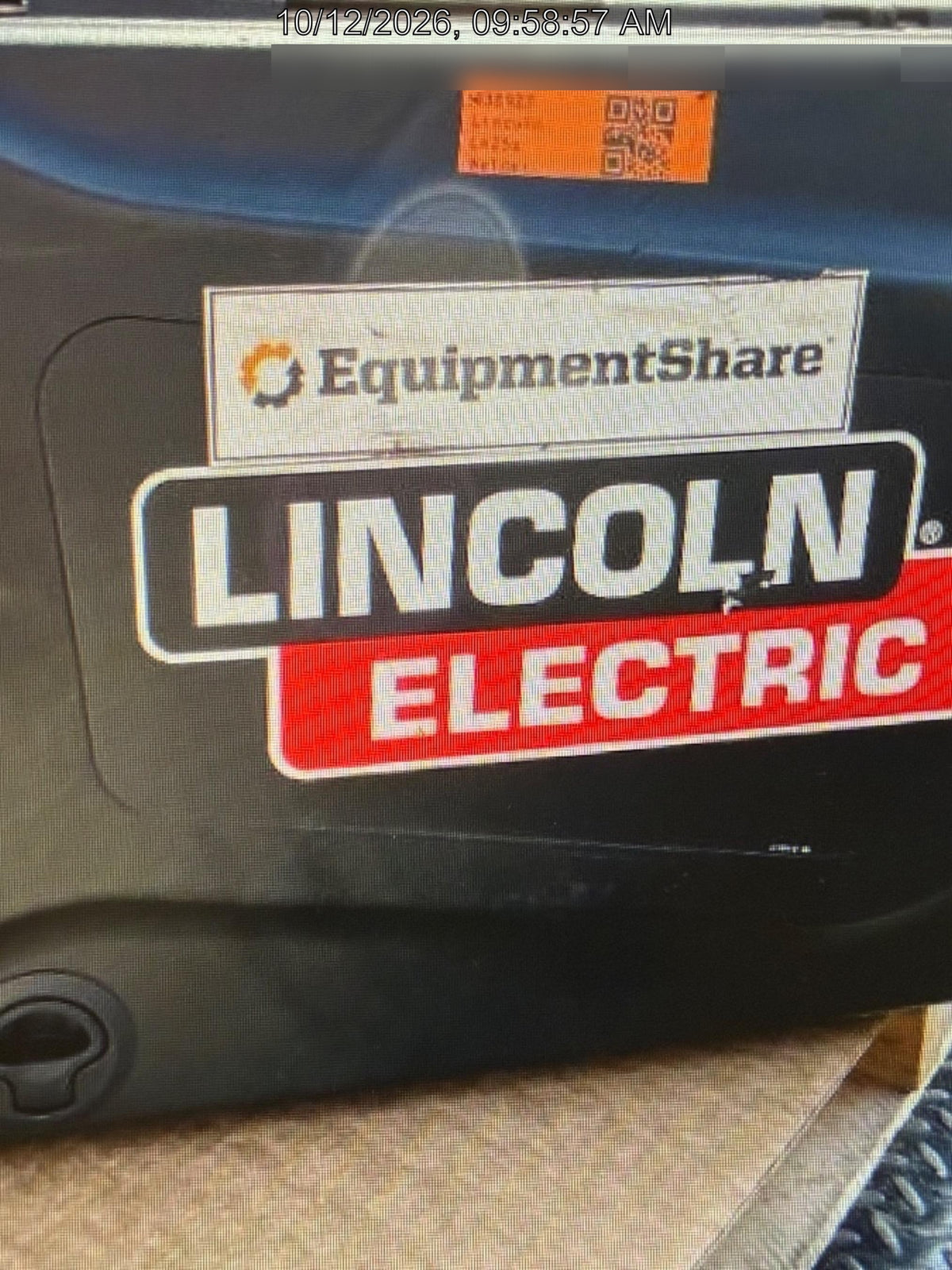 2024 LINCOLN ELECTRIC LN-25X