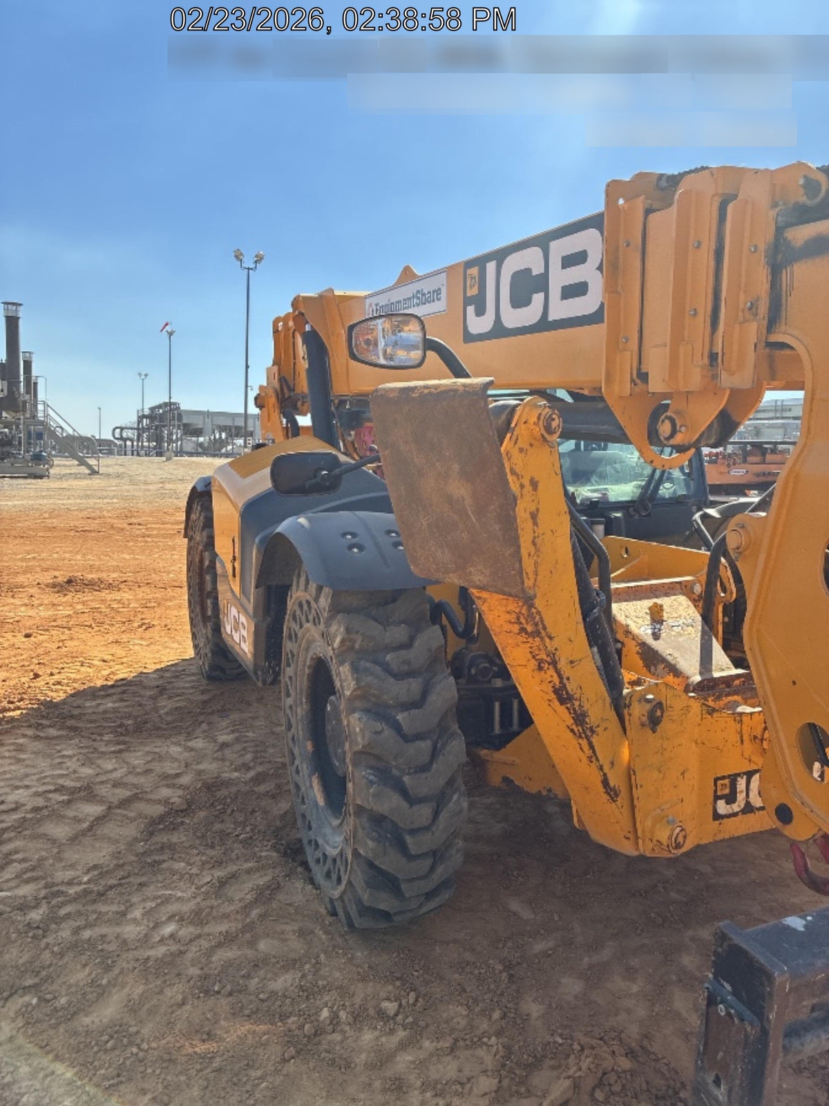 2022 JCB 512-56