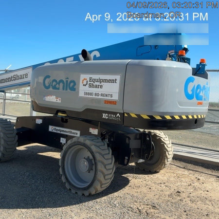 2022 GENIE S-65 XC