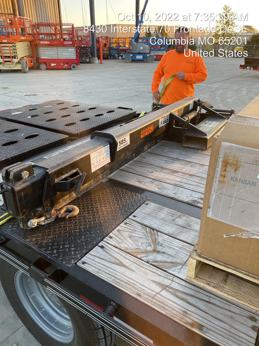 2020 STAR INDUSTRIES M1360B - Star JIB Boom