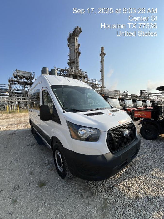 2024 FORD Transit 350 Rental