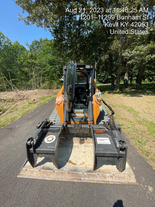 2020 PALADIN UTILITY GRAPPLE 11876-0022