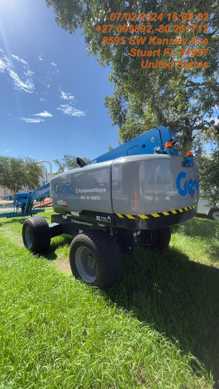 2024 GENIE S-65 HF