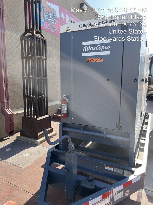 2023 ATLAS COPCO QAS 175