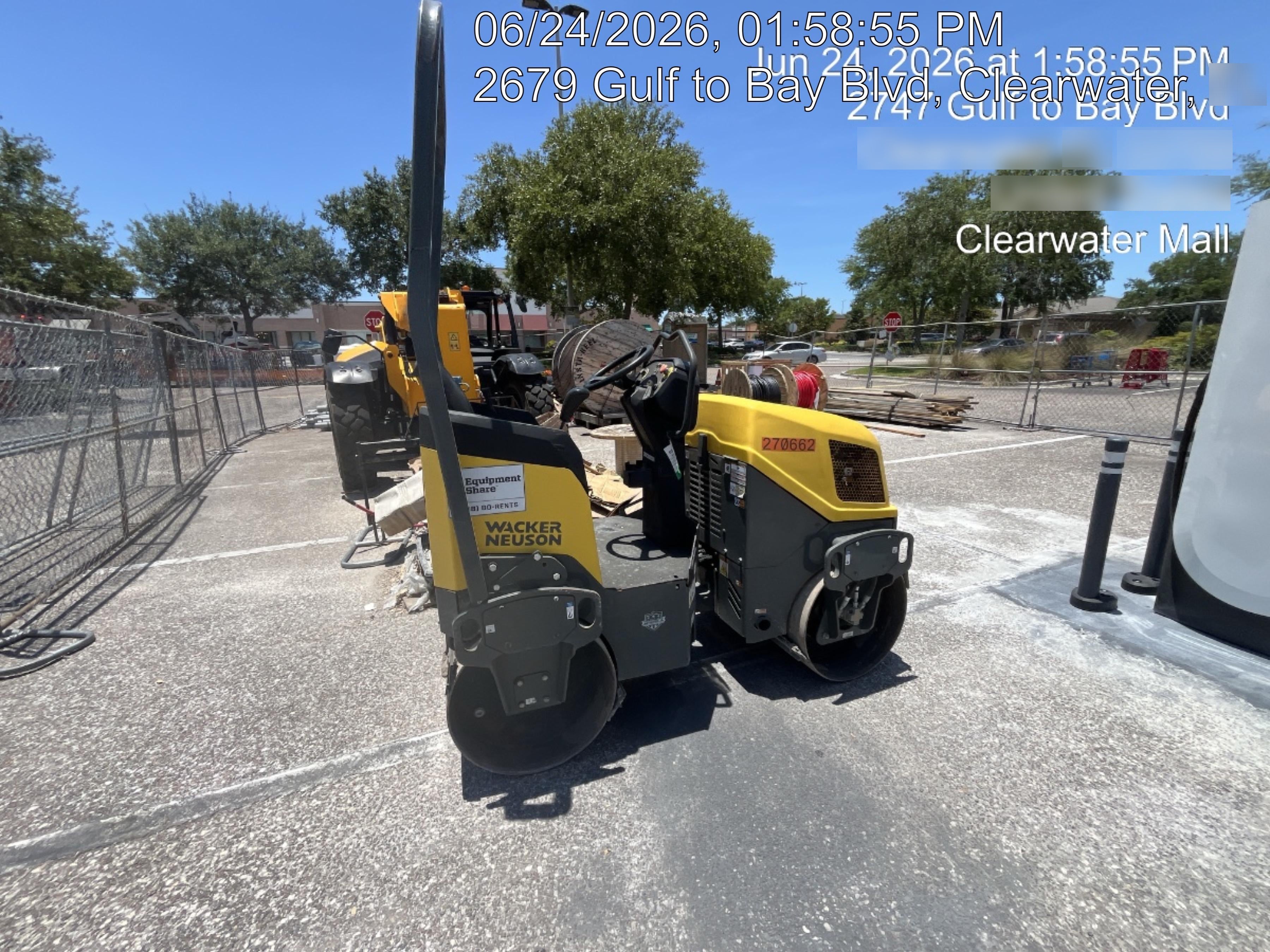2023 WACKER NEUSON RD12A