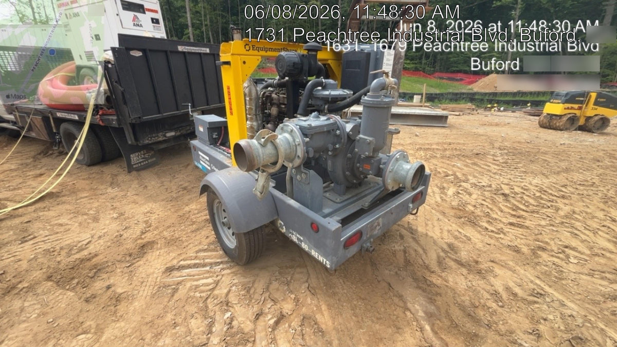 2021 ATLAS COPCO PAC66