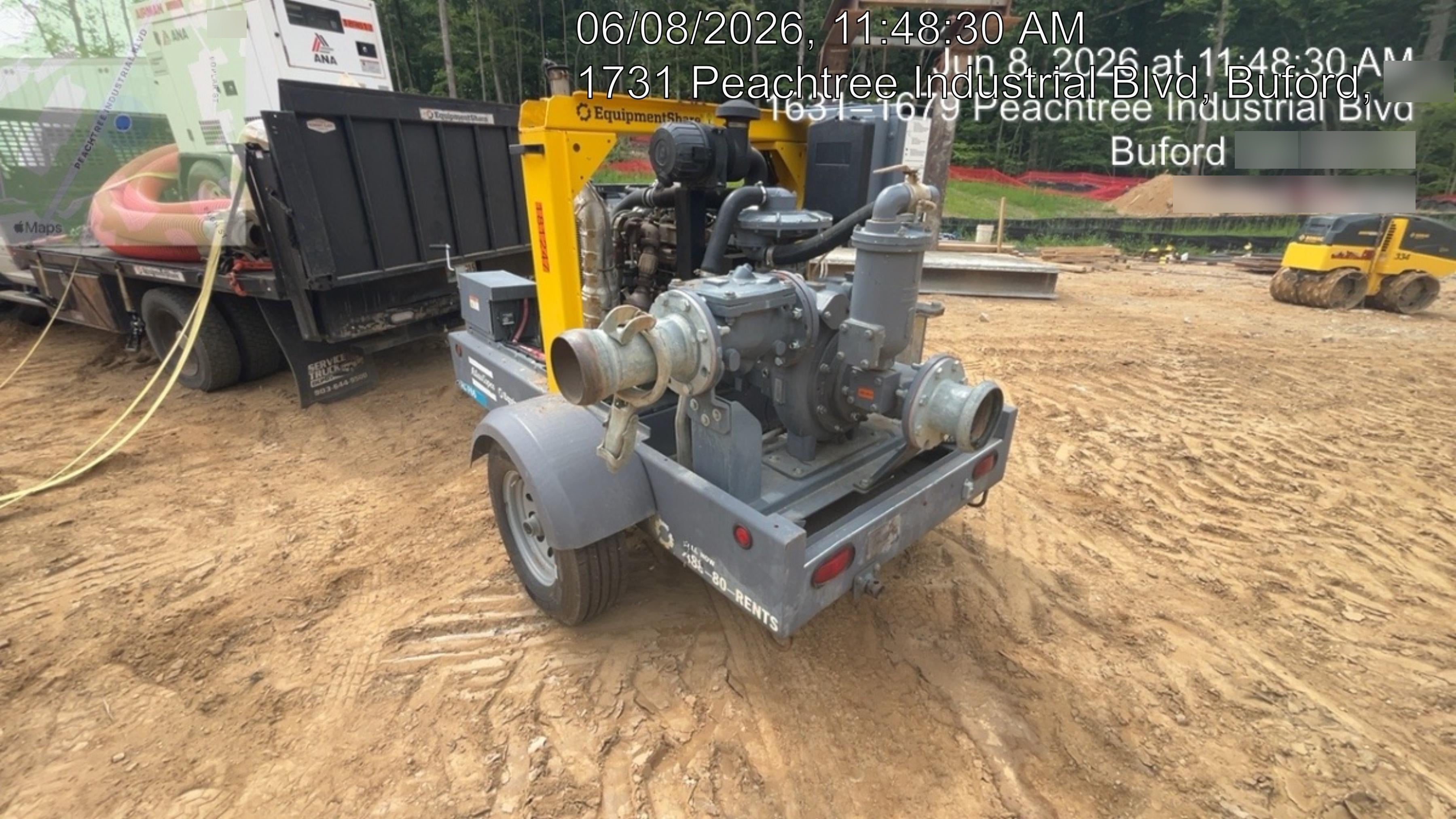 2021 ATLAS COPCO PAC66